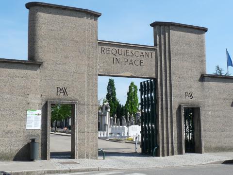 Cimetière communal de Caluire - Caluire-et-Cuire